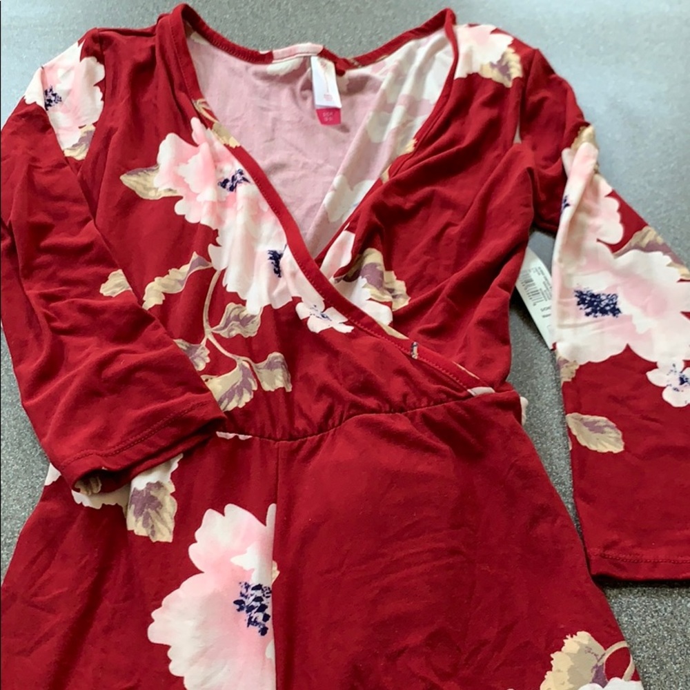 No Boundaries size small jumpsuit